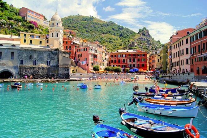 Hotel Birillo La Spezia
